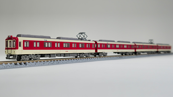 近畿日本鉄道2430系 4両セット｜製品をさがす｜ジオコレ