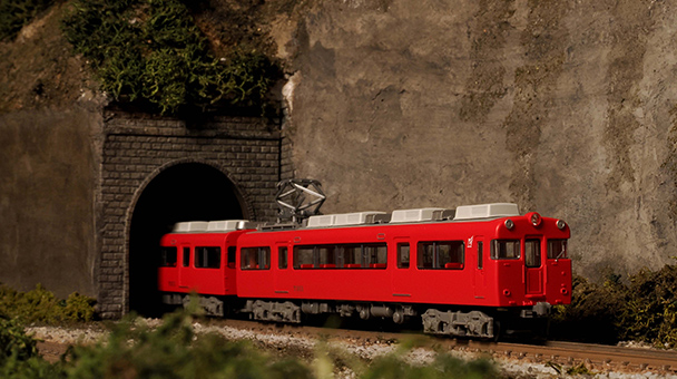 名古屋鉄道7300系 2両セット｜製品をさがす｜ジオコレ