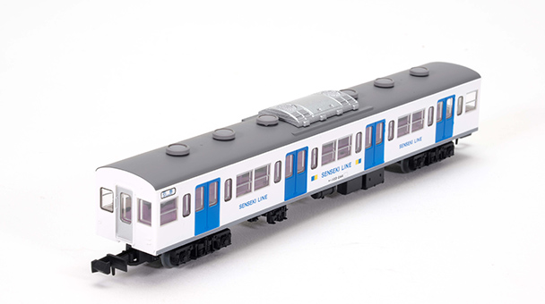 JR103系仙石線更新車(新塗装) 4両セット｜製品をさがす｜ジオコレ