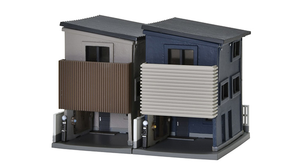 建物コレクション｜ラインナップ｜ジオコレ