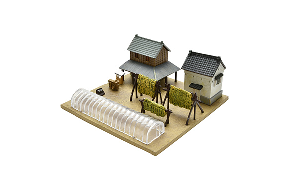 建物コレクション｜ラインナップ｜ジオコレ