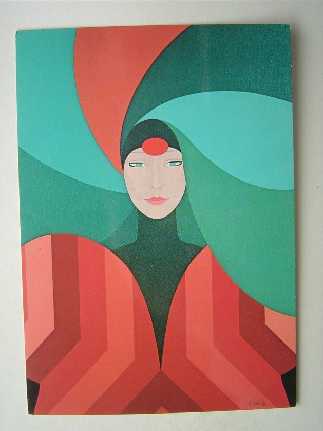 Artist of the moment……..Amleto Dalla Costa….. | Diattaart Blog