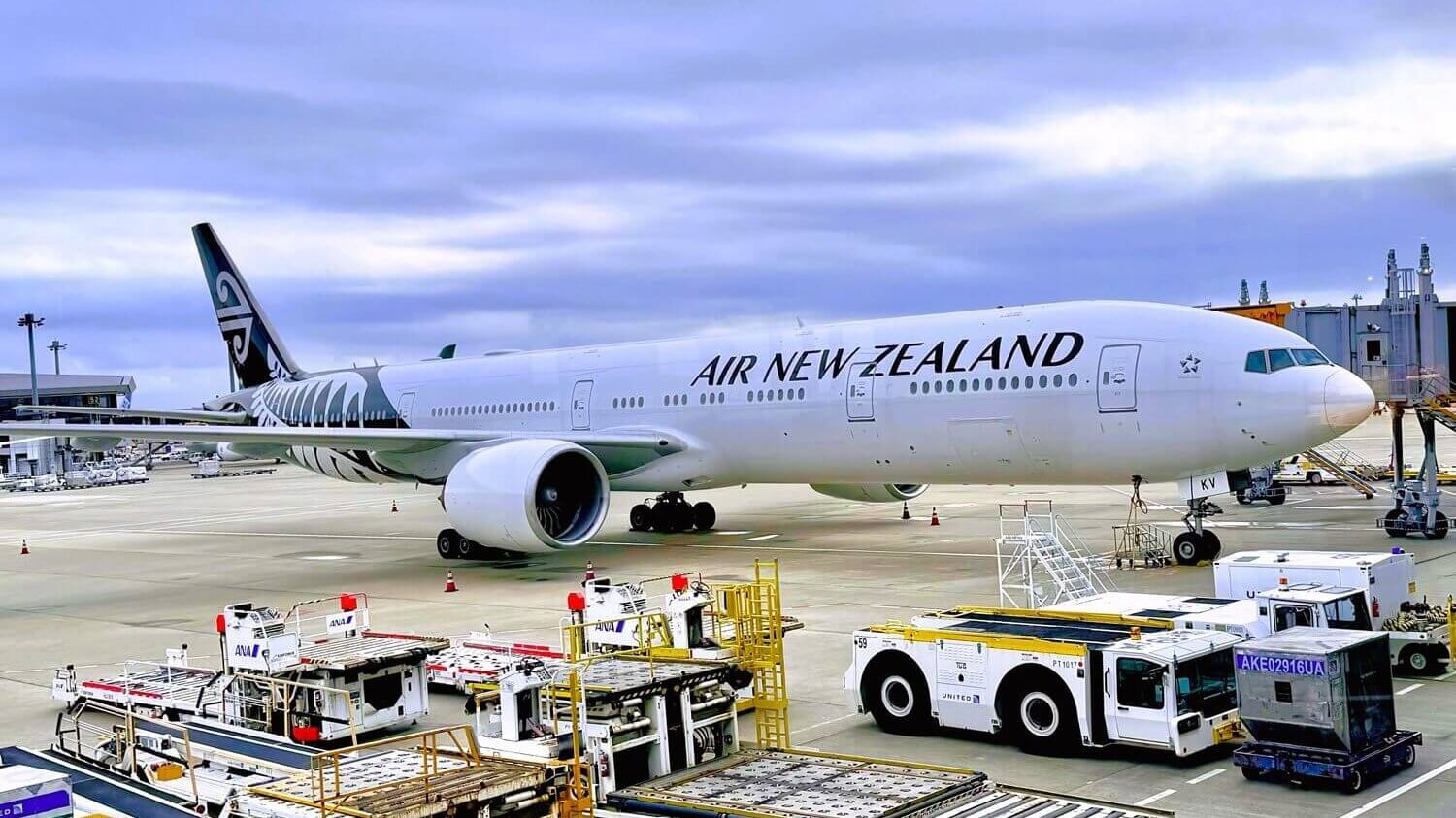 ニュージーランド｜初めてのニュージーランド航空ビジネスクラス搭乗記