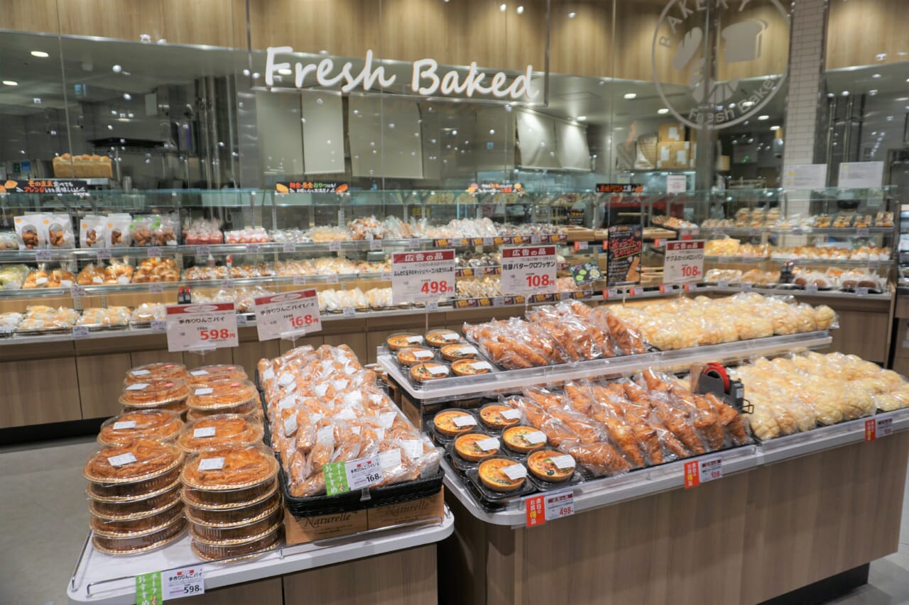 既存店売上高が6.3%増！ サミットのベーカリー部門を伸ばす3つの施策