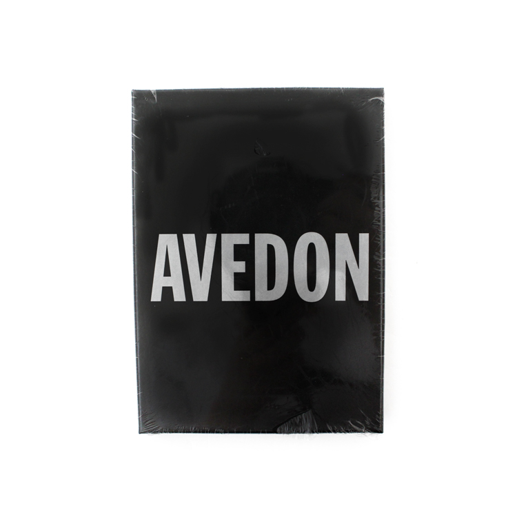 Dead Stock｜Richard Avedon Post Card Box｜25 different postcards