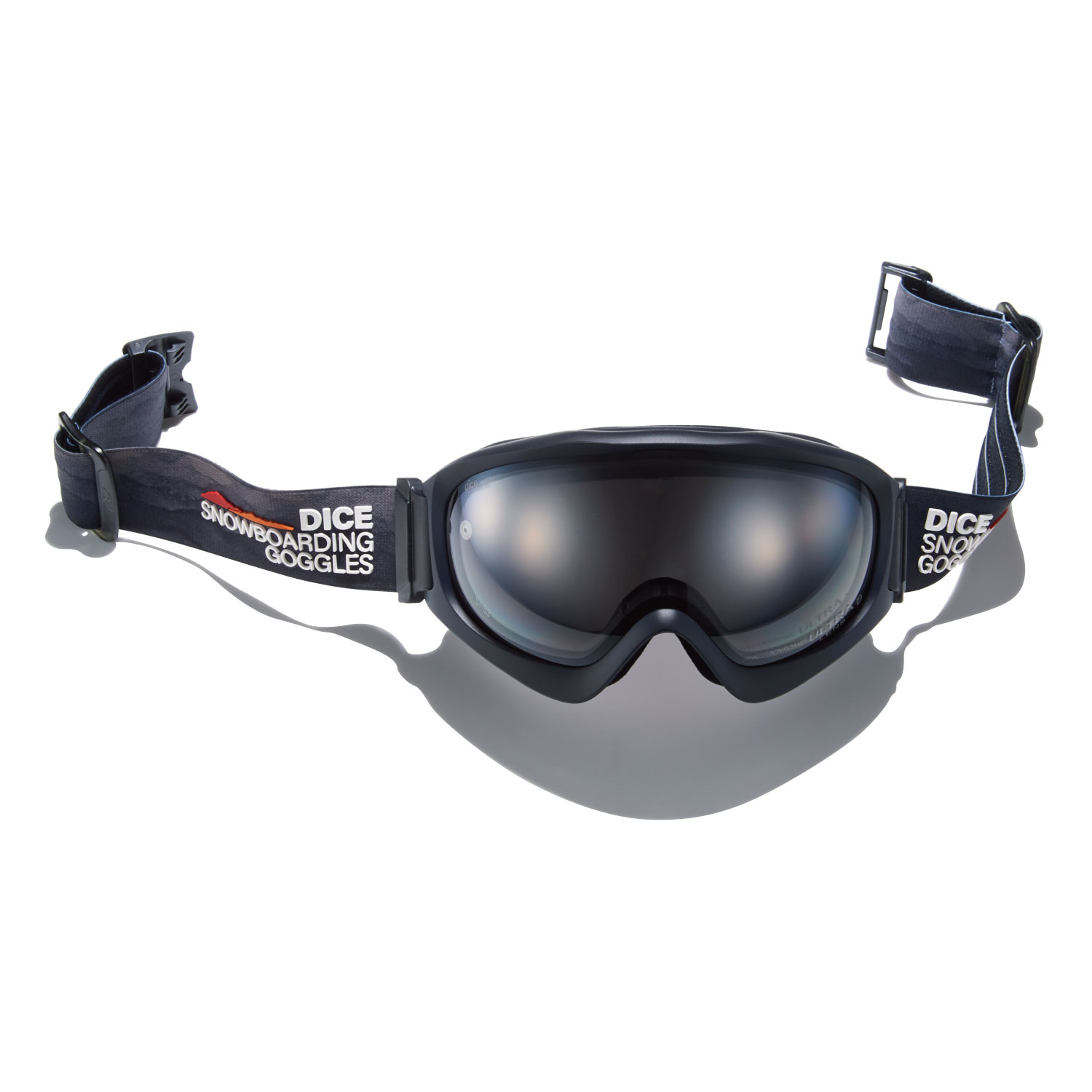 DICE snowboarding goggles | ダイススノーボーディングゴーグル