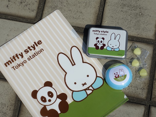 miffy style 東京駅店 6周年を迎えます - dickbruna.jp 日本の