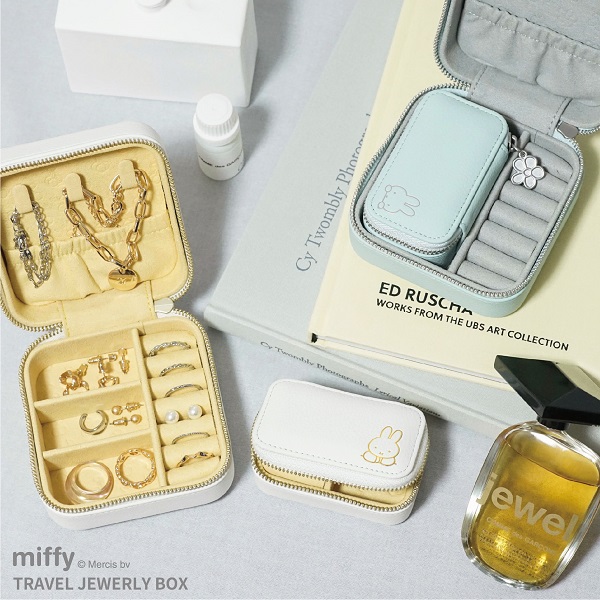 トラベルジュエリーボックス（クツワ） - dickbruna.jp 日本の
