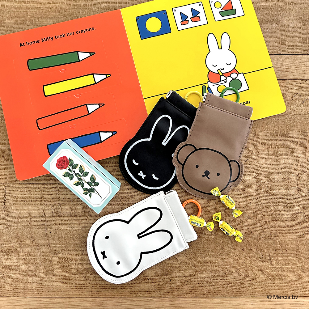 携帯ゴミ箱 POY DIE CUT(ヘミングス) - dickbruna.jp 日本のミッフィー