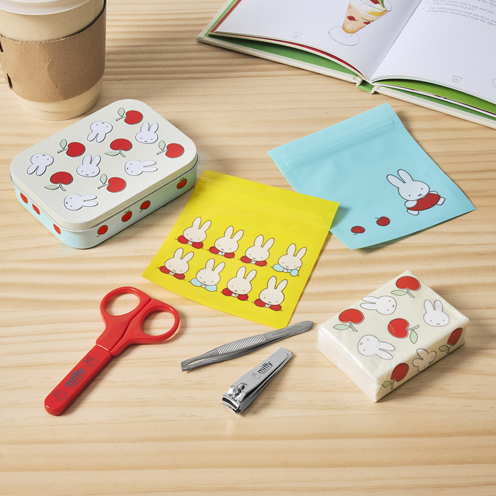 宝島社「InRed」2025年3月号にミッフィーの付録登場 - dickbruna.jp