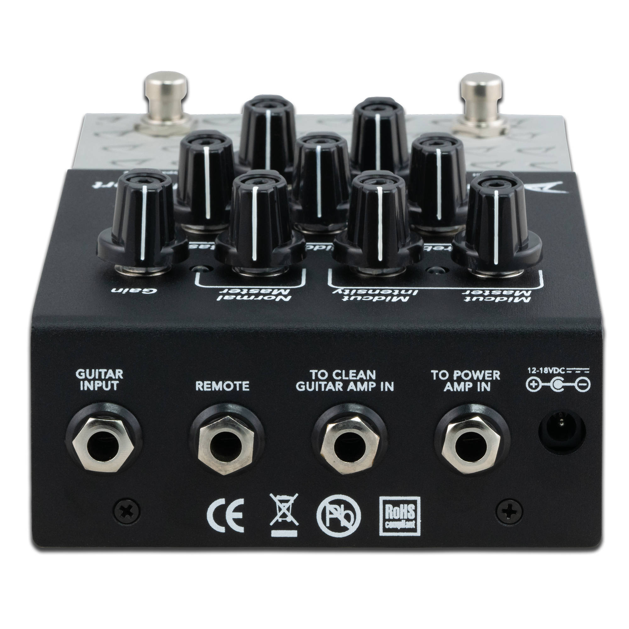 Diezel Amplification - HERBERT PEDAL