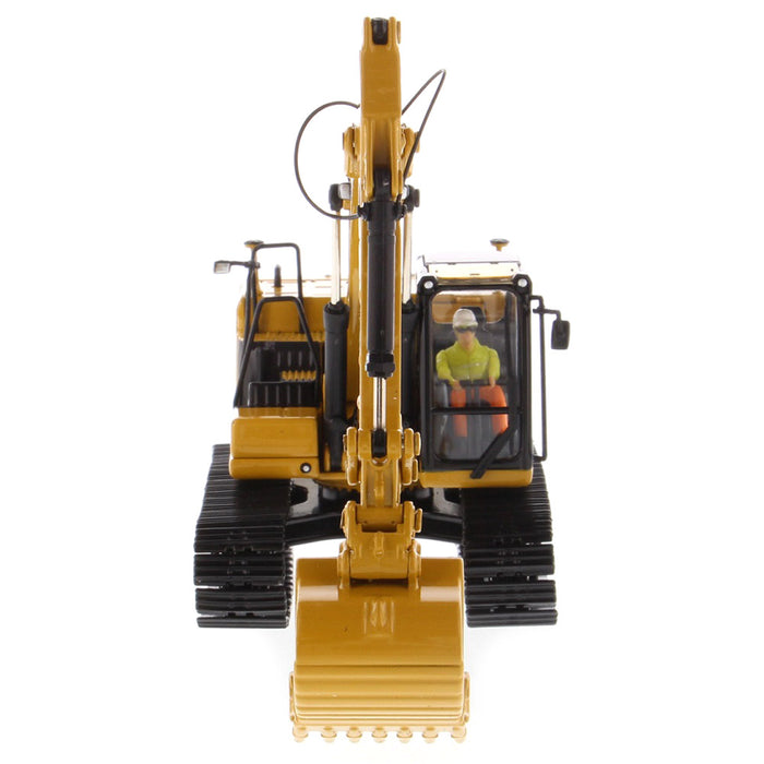 1:50 Cat® 320 GC Hydraulic Excavator — Diecast Masters America