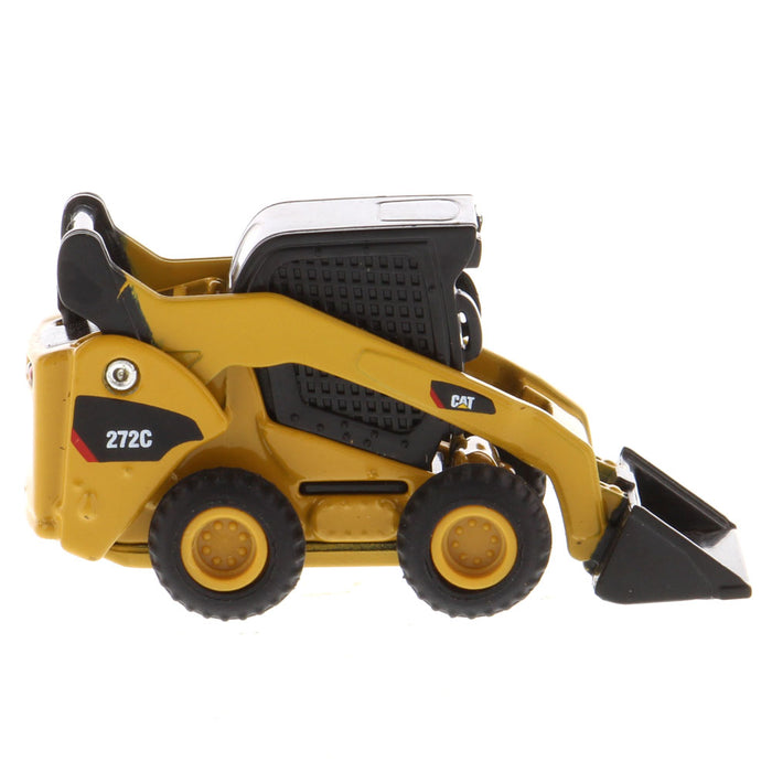 Cat Micro 272C Skid Steer Loader — Diecast Masters America