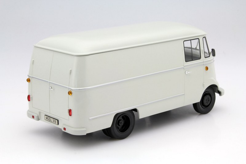 CK Modelcars Exclusive! Norev Mercedes L319 “Kastenwagen