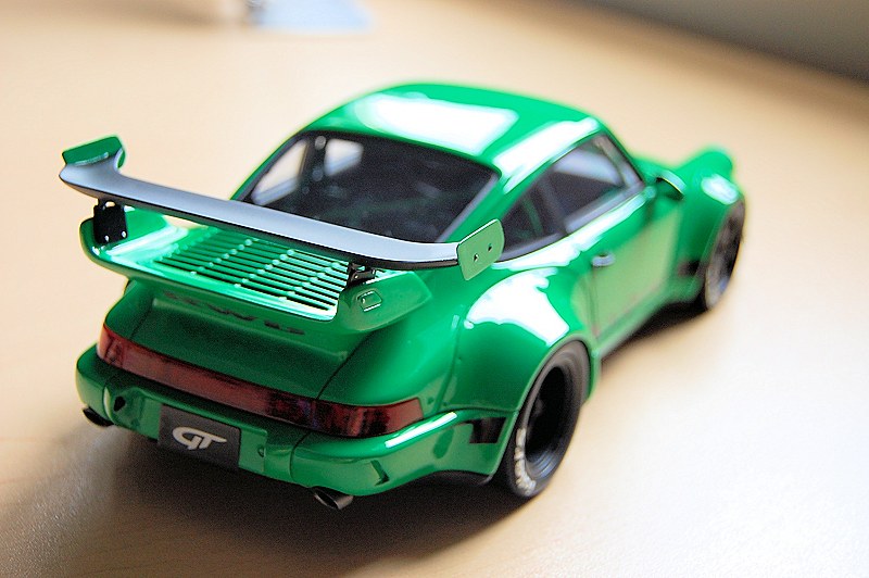 REVIEW: GT Spirit RAUH-Welt Begriff (RWB) Porsche 964