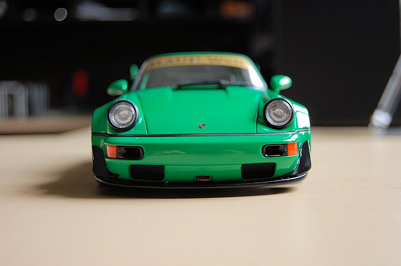REVIEW: GT Spirit RAUH-Welt Begriff (RWB) Porsche 964