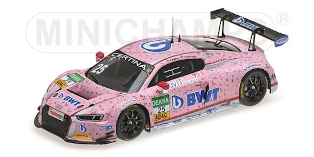 Minichamps Expands Audi R8 LMS | Mercedes-AMG GT3 • DiecastSociety.com