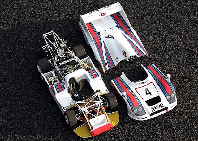 REVIEW: TrueScale Miniatures 1977 Porsche 936/77 #04