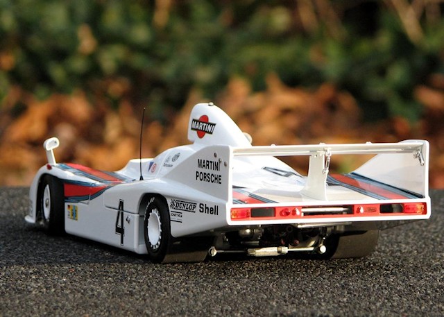 REVIEW: TrueScale Miniatures 1977 Porsche 936/77 #04
