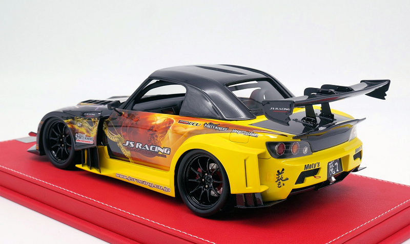 One Model J's Racing Honda S2000 