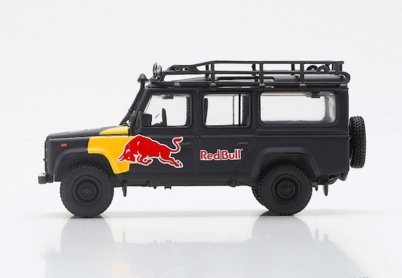 MINI GT Land Rover Defender 110 • DiecastSociety.com