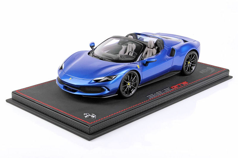 New Ferraris Colours BBR 360 Modena & 296 GTS (UPDATE