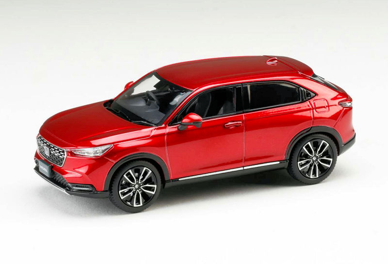 Hobby Japan New 1:43 - Honda Vezel! • DiecastSociety.com