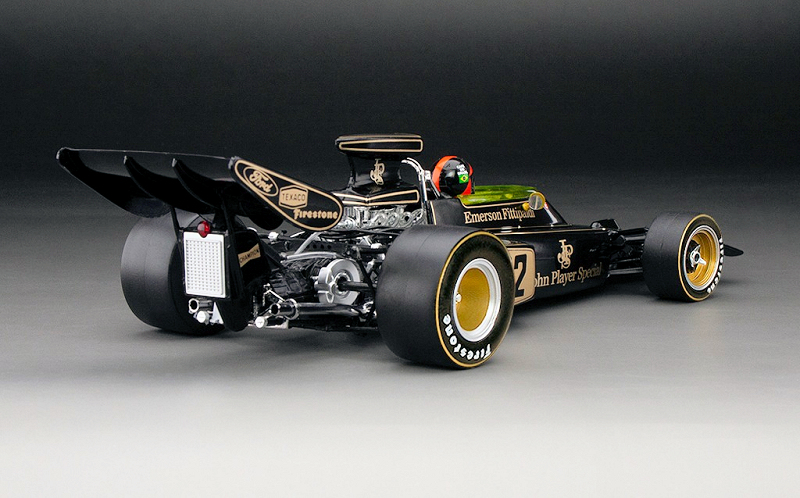 More Classic Lotus! Sun Star Lotus 72D #32 Emerson Fittipaldi