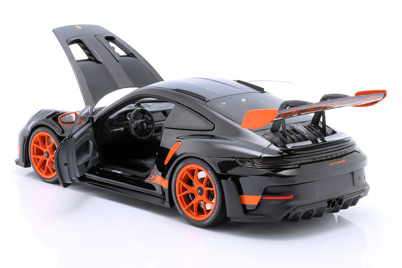 Minichamps New Colours Porsche 911 (992) GT3 (UPDATE