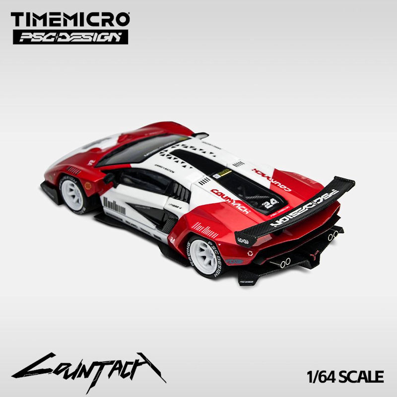 Time Micro New Announcements! • DiecastSociety.com