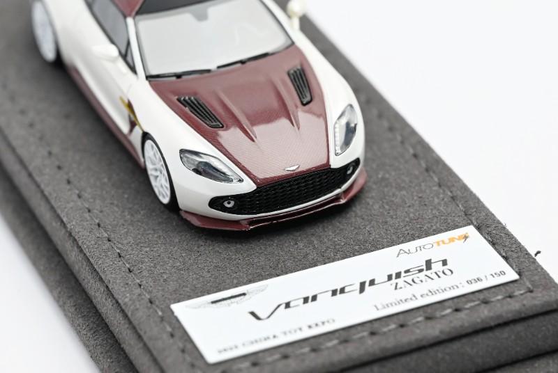 AutoTune Aston Martin Vanquisih Zagato Shooting Brake