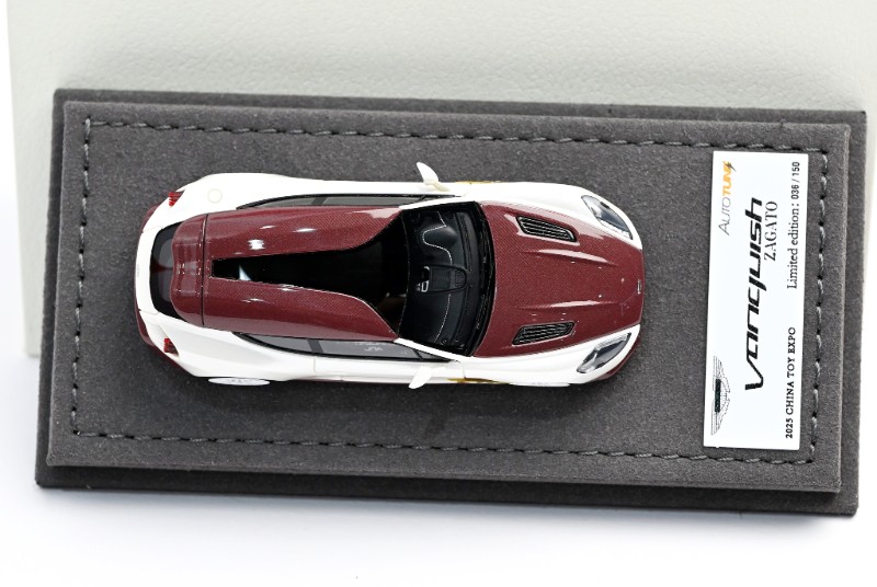 AutoTune Aston Martin Vanquisih Zagato Shooting Brake