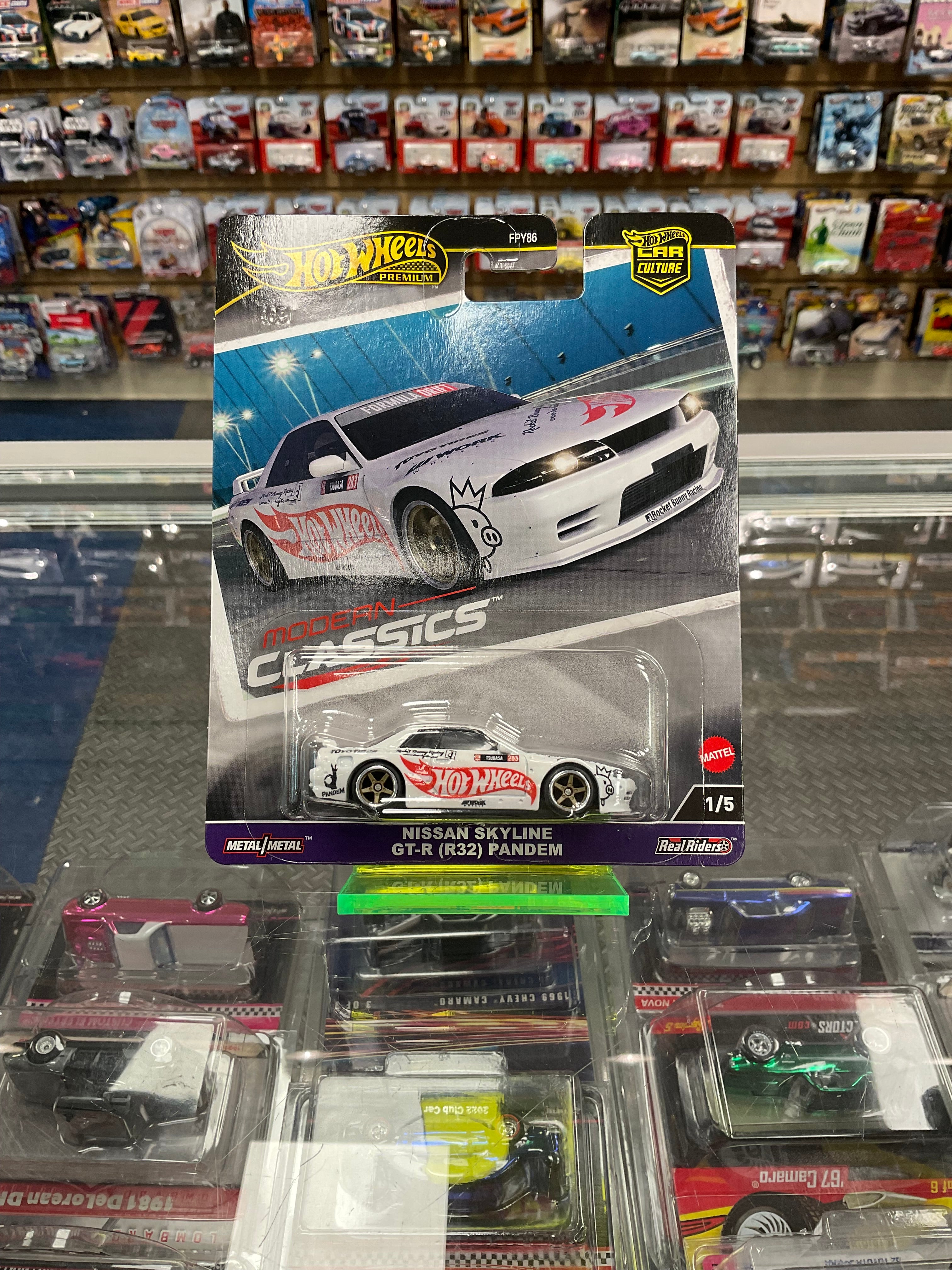 Hot Wheels Modern Classics 2024 Set-E – Diecastz