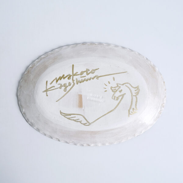 鹿児島睦絵皿”午”抽選販売[no.4] | dieci / ディエチ