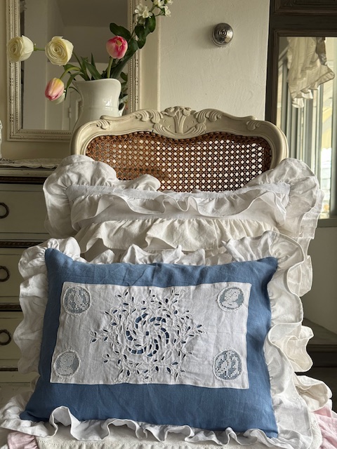 クッション | フランスアンティークショップディフェランス