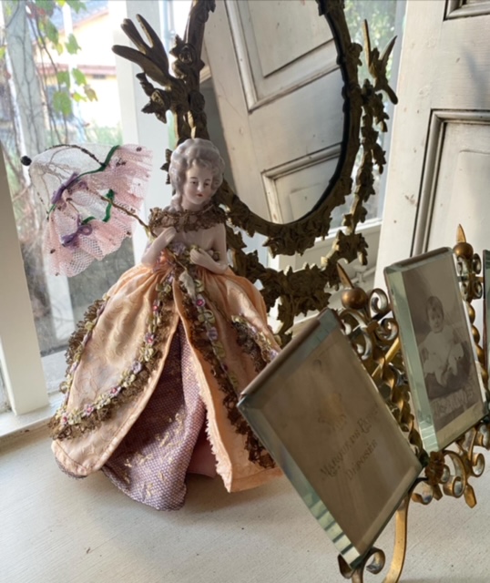 陶器人形 | フランスアンティークショップディフェランス