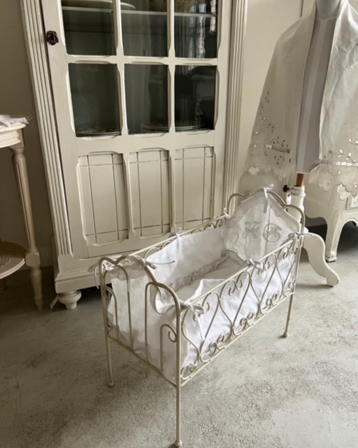 ドール用アイアンベッド | フランスアンティークショップディフェランス