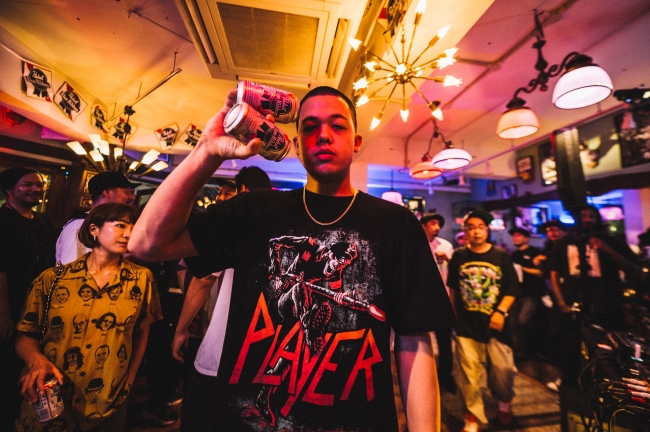 アメリカンカルチャーを代表するビール「パブストブルーリボン」が日本