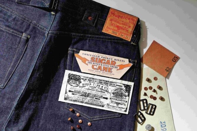 2025年に発売される「シュガーケーン」のスーパーヴィンテージ復刻