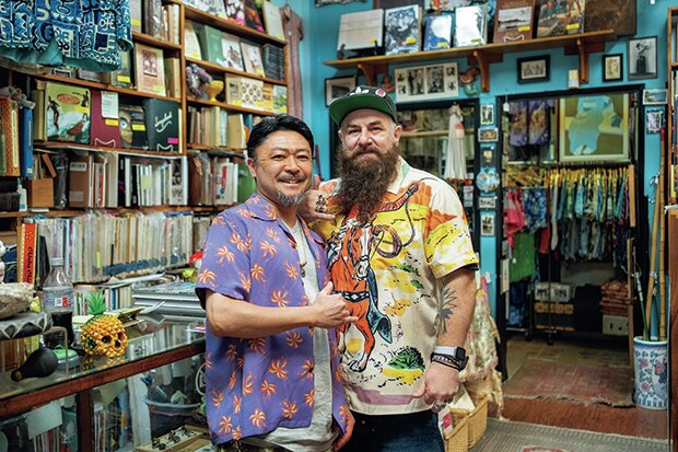 アンティーク＆ヴィンテージ好き必見！ 有識者が通うハワイの名店5選