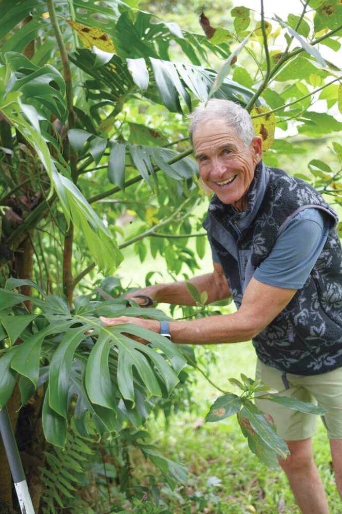 ハワイ島の「トロピックライトニング博物館」へ、アロハシャツを寄贈