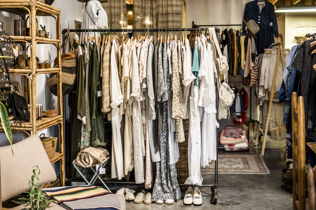 LA】ファッション好き女子必見！ ロサンゼルスで人気の古着屋が移転