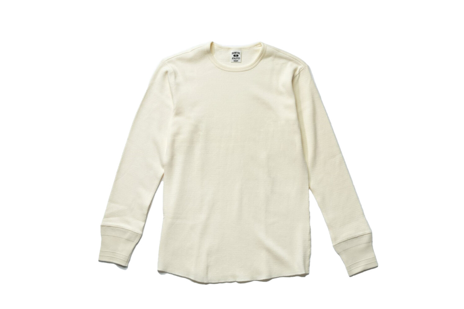 冬の日のレザーラバーに朗報！ 革ジャン用の最適な着丈を持つロンT