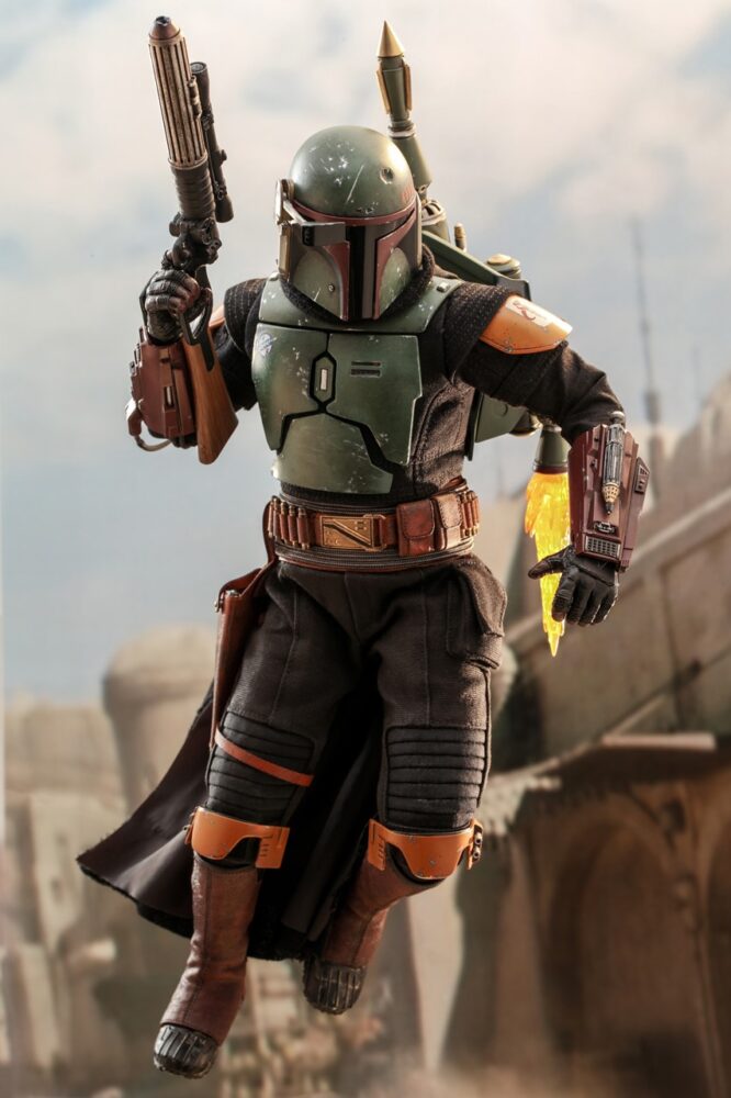 TVシリーズから新作が登場！ STAR WARSシリーズの最新リアル系