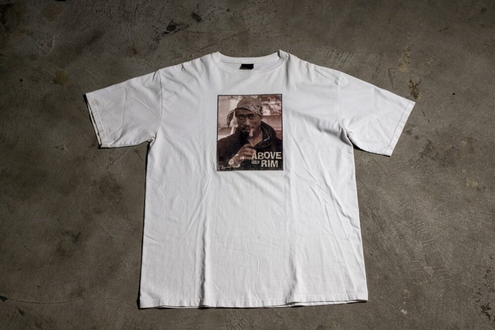 1990年代 musicTV(USA)Tシャツ グラフィックデザイン画