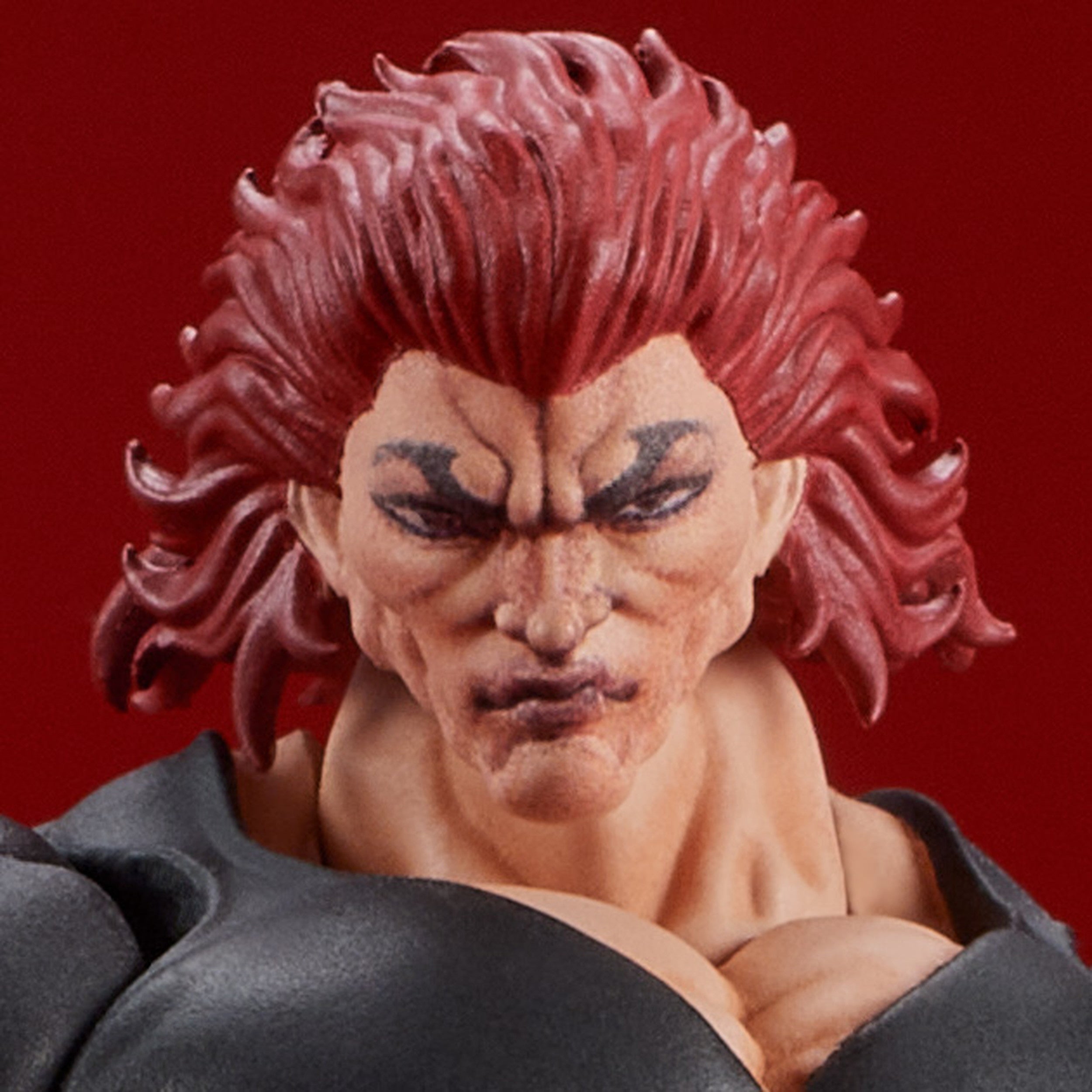 DIGACTION 『範馬刃牙』範馬勇次郎