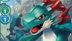 EX3-037 ドラコモン | デジモンカードガイド