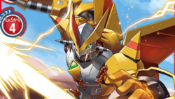 EX4-012 ビクトリーグレイモン | デジモンカードガイド