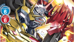 EX4-060 オメガモン Alter-S | デジモンカードガイド