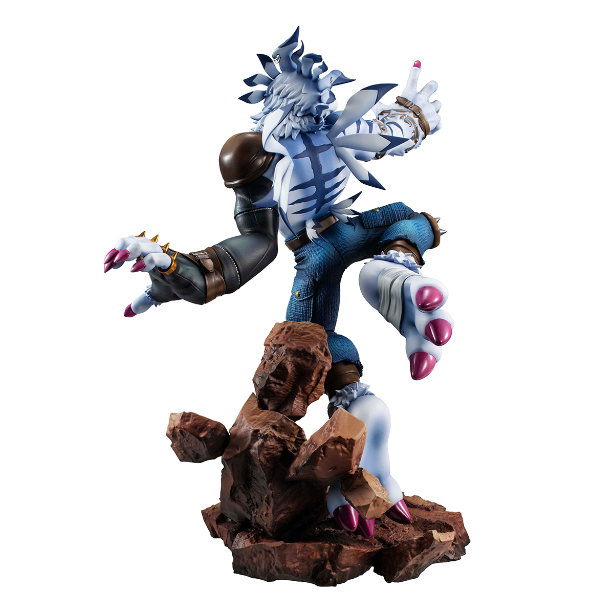 Precious G.E.M.シリーズ デジモンアドベンチャー ワーガルルモン